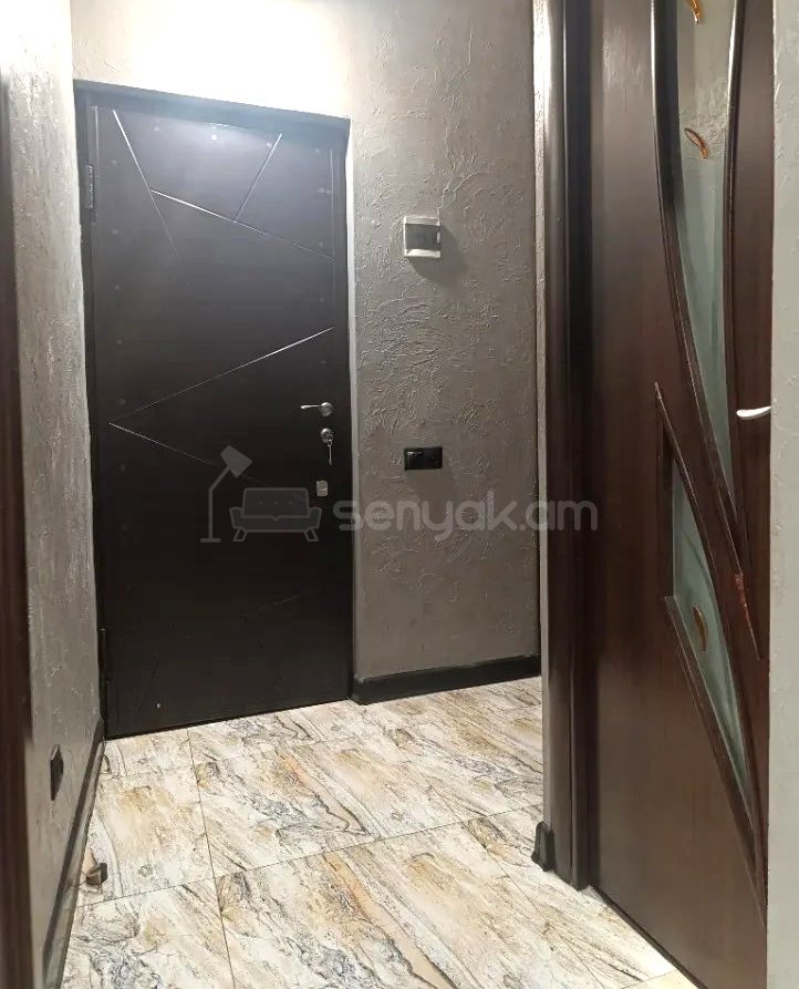 3 Սենյականոց Բնակարան, 50քմ, 4/6 հարկ, Կապիտալ Վերանորոգված