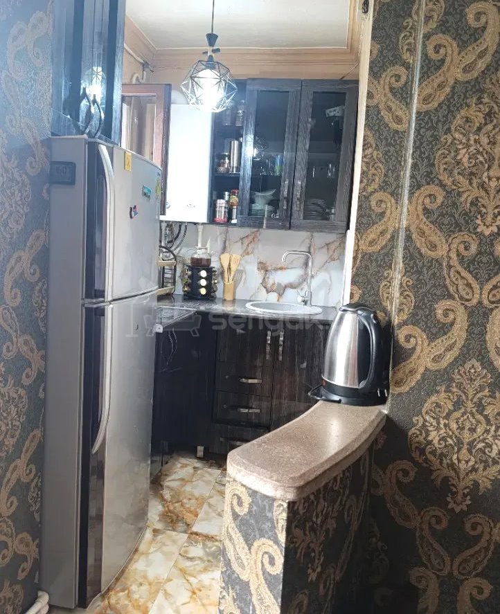 3 Սենյականոց Բնակարան, 50քմ, 4/6 հարկ, Կապիտալ Վերանորոգված