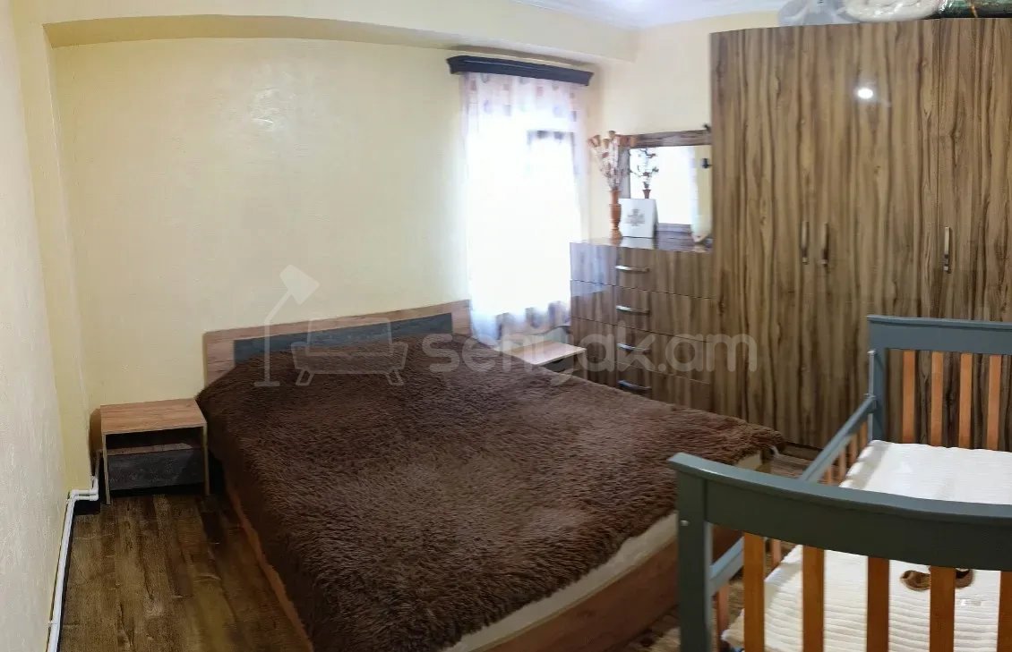 3 Սենյականոց Բնակարան, 50քմ, 4/6 հարկ, Կապիտալ Վերանորոգված