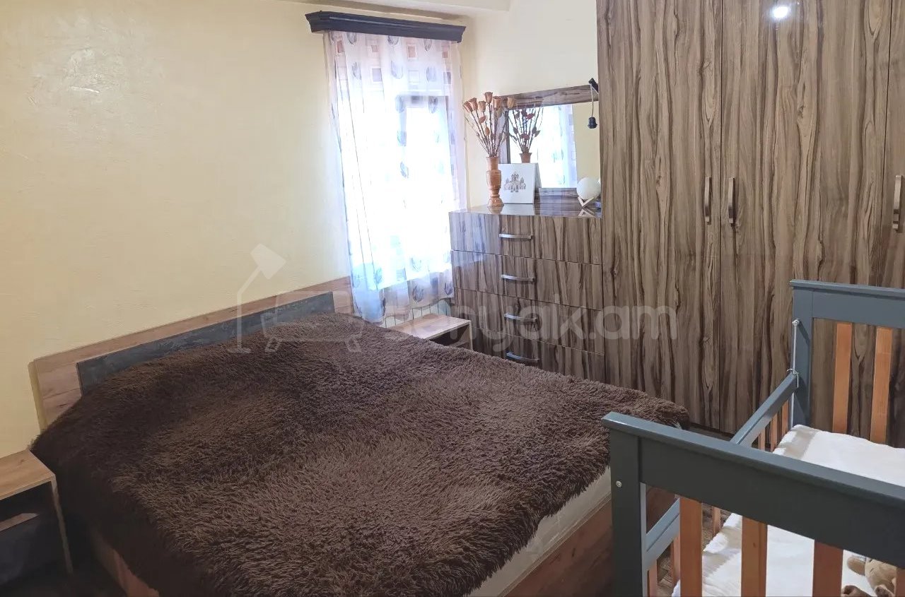 3 Սենյականոց Բնակարան, 50քմ, 4/6 հարկ, Կապիտալ Վերանորոգված