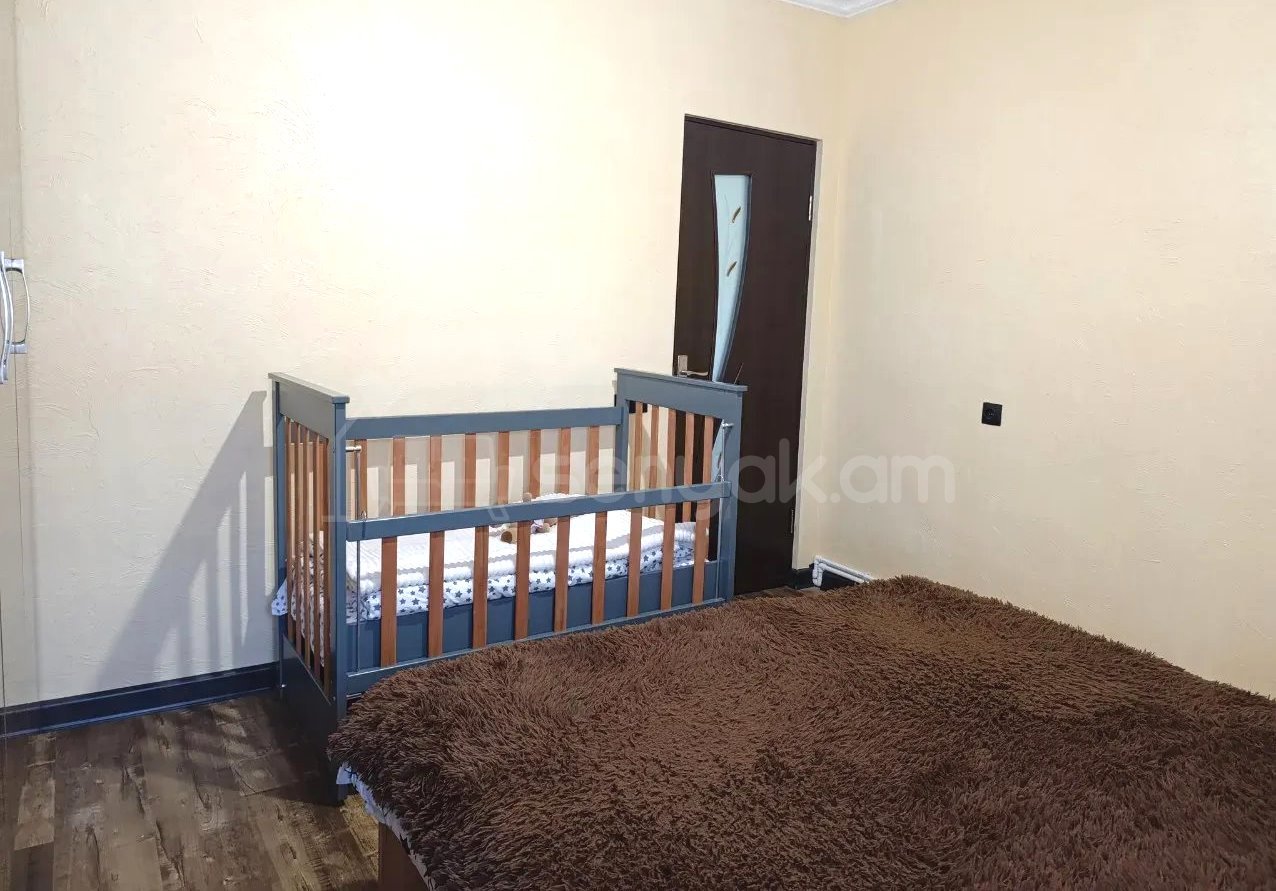 3 Սենյականոց Բնակարան, 50քմ, 4/6 հարկ, Կապիտալ Վերանորոգված