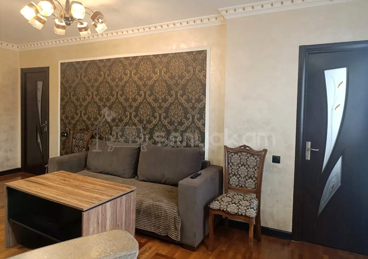 3 Սենյականոց Բնակարան, 50քմ, 4/6 հարկ, Կապիտալ Վերանորոգված