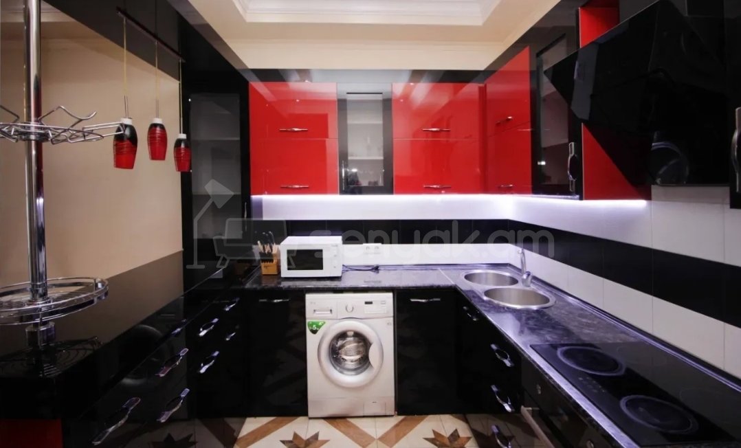 2 Սենյականոց Բնակարան Նորակառույցում, 89քմ, 5/22 հարկ, Կապիտալ Վերանորոգված, Կահավորված, Արևկող