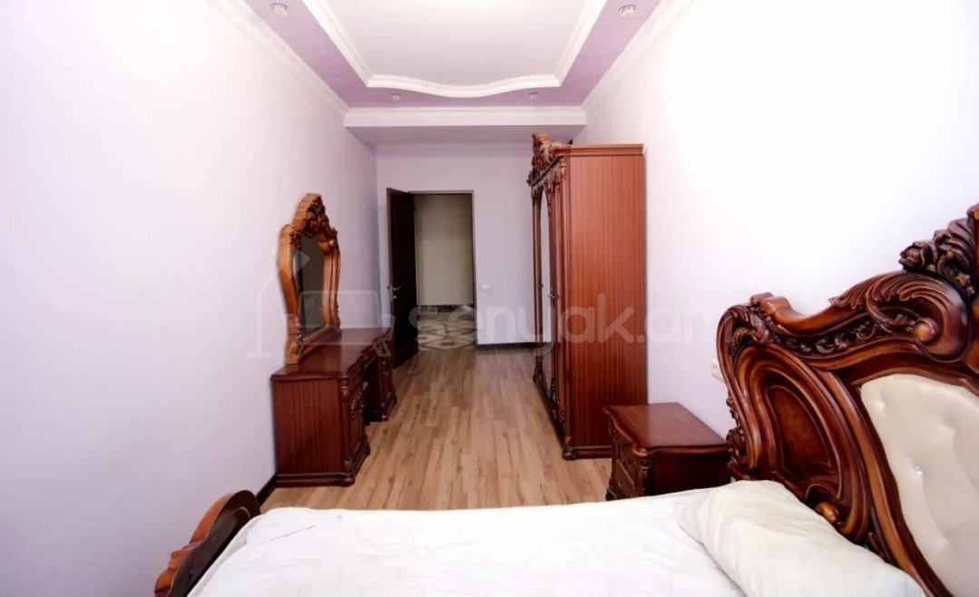 2 Սենյականոց Բնակարան Նորակառույցում, 89քմ, 5/22 հարկ, Կապիտալ Վերանորոգված, Կահավորված, Արևկող