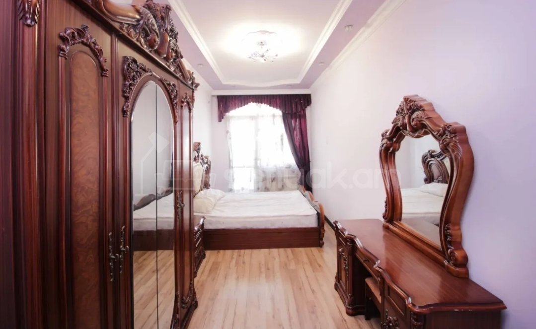 2 Սենյականոց Բնակարան Նորակառույցում, 89քմ, 5/22 հարկ, Կապիտալ Վերանորոգված, Կահավորված, Արևկող