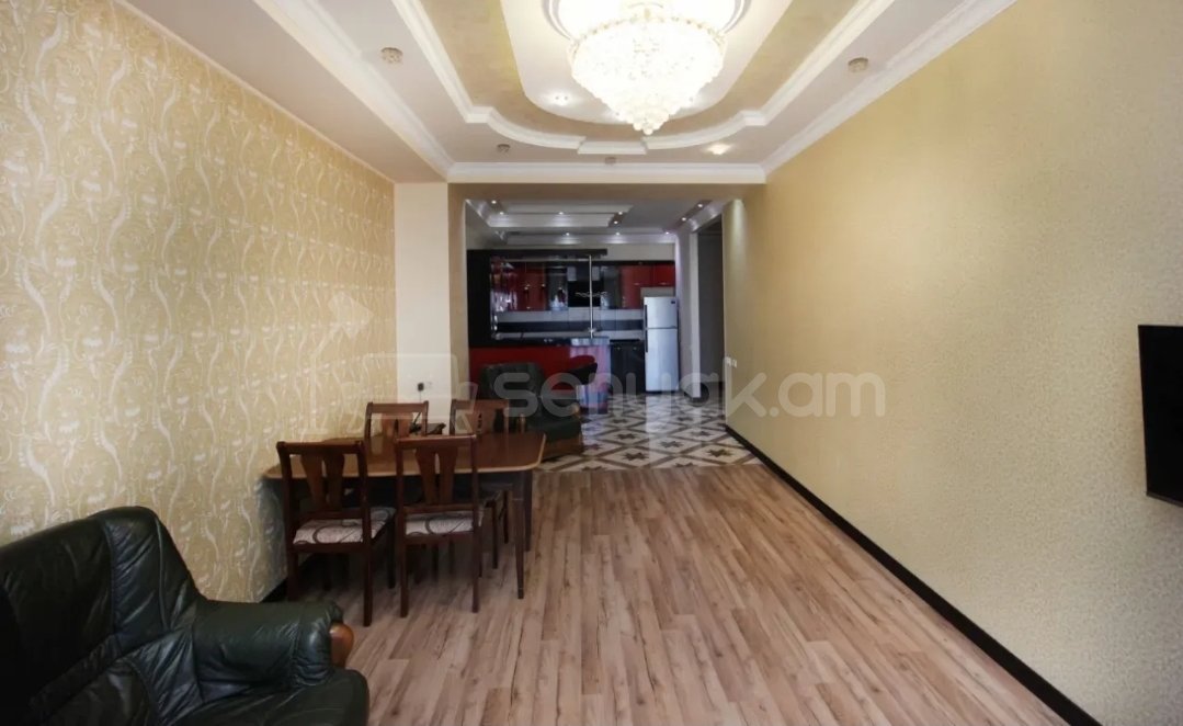 2 Սենյականոց Բնակարան Նորակառույցում, 89քմ, 5/22 հարկ, Կապիտալ Վերանորոգված, Կահավորված, Արևկող