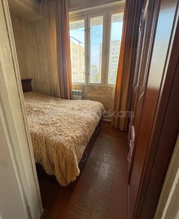 3 Սենյականոց Բնակարան, 45քմ, 6/9 հարկ, Կոսմետիկ Վերանորոգված, Կահավորված, Արևկող