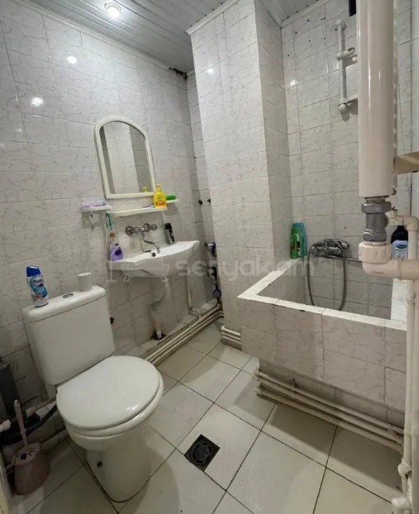 3 Սենյականոց Բնակարան, 45քմ, 6/9 հարկ, Կոսմետիկ Վերանորոգված, Կահավորված, Արևկող