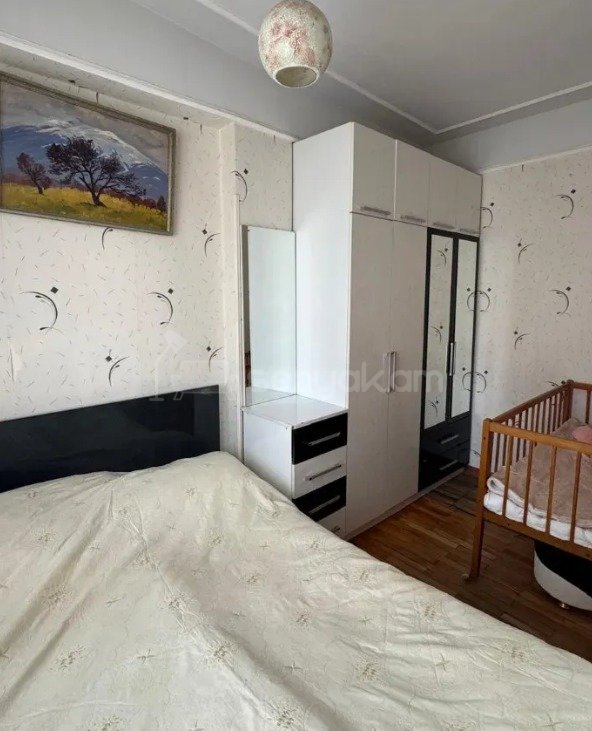 3 Սենյականոց Բնակարան, 45քմ, 6/9 հարկ, Կոսմետիկ Վերանորոգված, Կահավորված, Արևկող