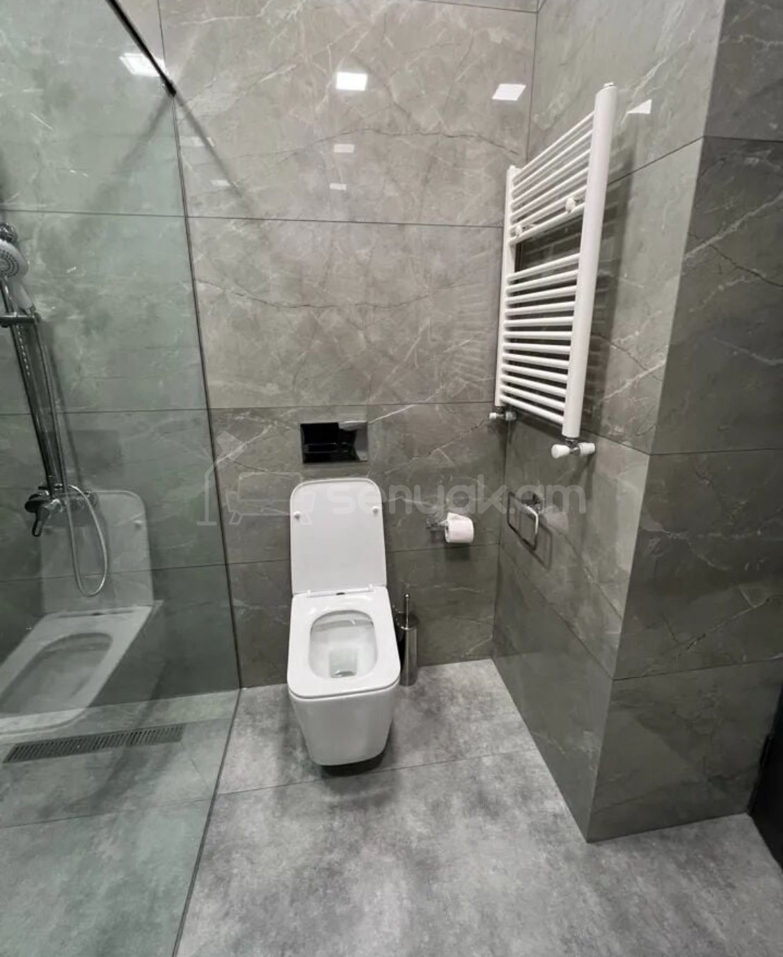 4 Սենյականոց Բնակարան Քարե Շենքում, 97քմ, 4/4 հարկ, Դիզայներական Վերանորոգված, Կահավորված