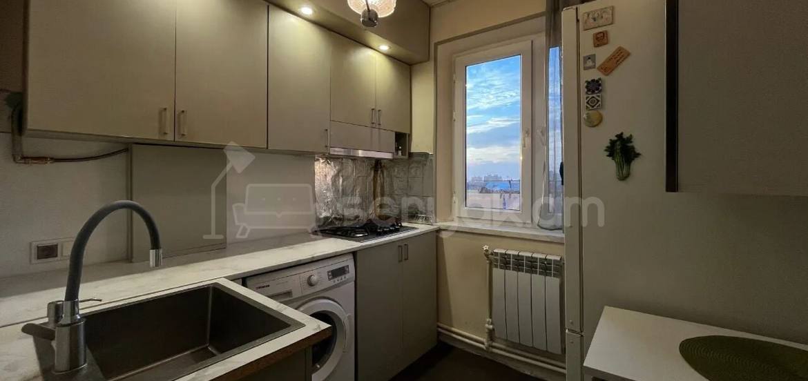 3 Սենյականոց Բնակարան, 64քմ, 5/5 հարկ, Կոսմետիկ Վերանորոգված