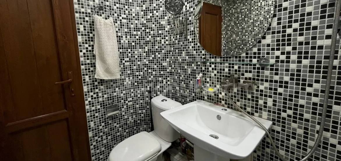 3 Սենյականոց Բնակարան, 64քմ, 5/5 հարկ, Կոսմետիկ Վերանորոգված