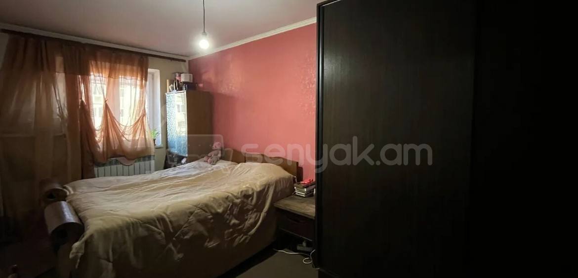 3 Սենյականոց Բնակարան, 64քմ, 5/5 հարկ, Կոսմետիկ Վերանորոգված