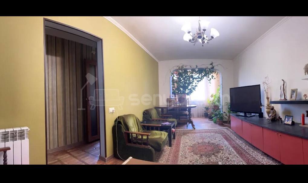 3 Սենյականոց Բնակարան, 64քմ, 5/5 հարկ, Կոսմետիկ Վերանորոգված