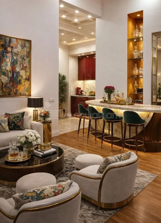 6 Սենյականոց Բնակարան Քարե Շենքում, 89քմ, 2/4 հարկ, Կապիտալ Վերանորոգված