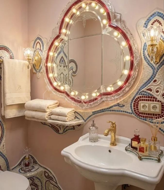 6 Սենյականոց Բնակարան Քարե Շենքում, 89քմ, 2/4 հարկ, Կապիտալ Վերանորոգված