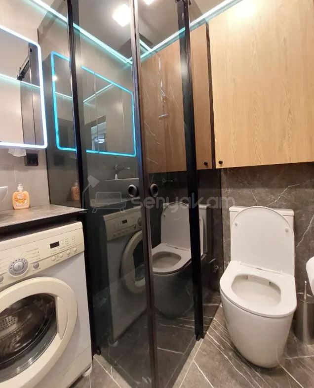 2 Սենյականոց Բնակարան, 40քմ, 7/10 հարկ, Կապիտալ Վերանորոգված, Կահավորված, Արևկող