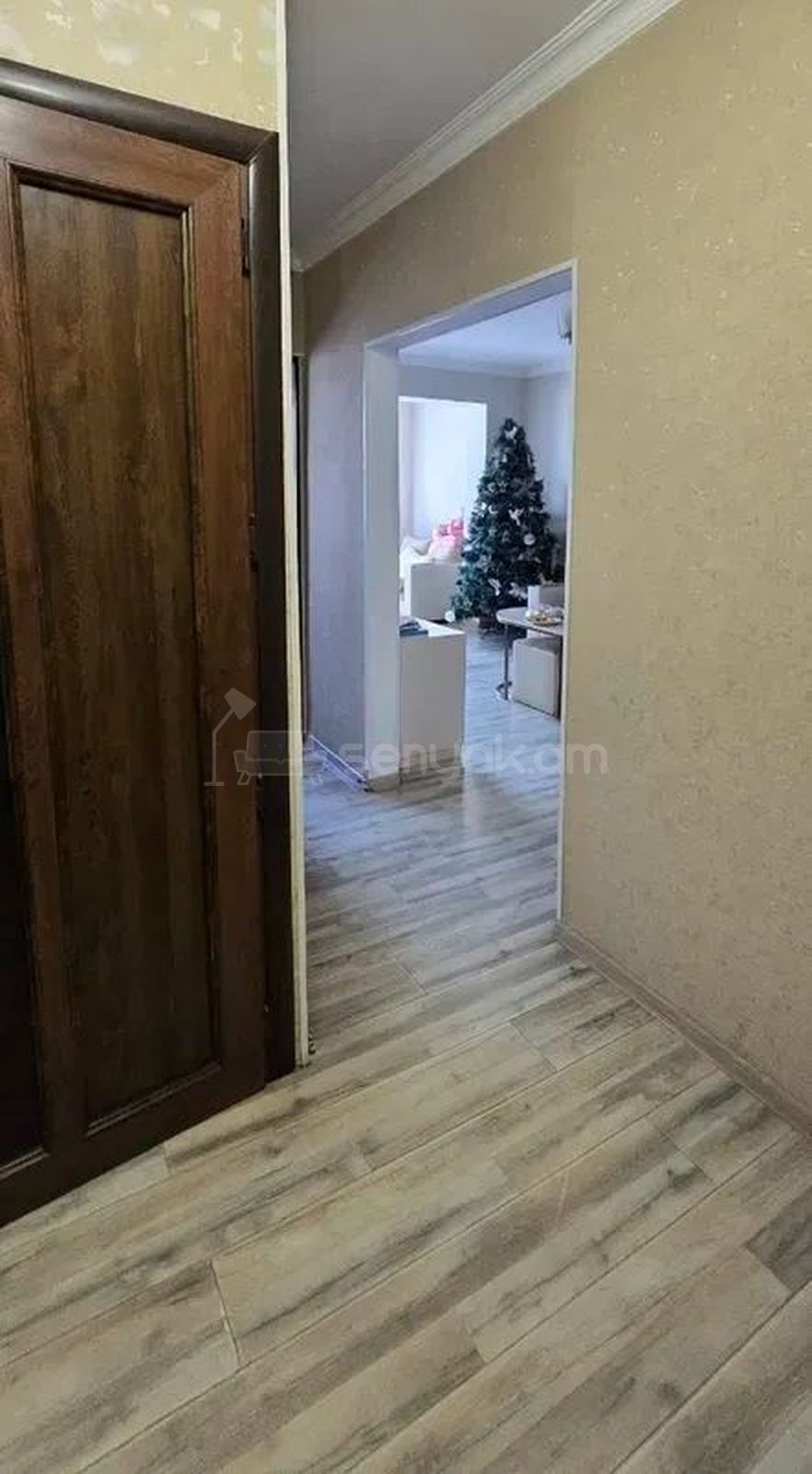 2 Սենյականոց Բնակարան, 51քմ, 3/5 հարկ, Կապիտալ Վերանորոգված