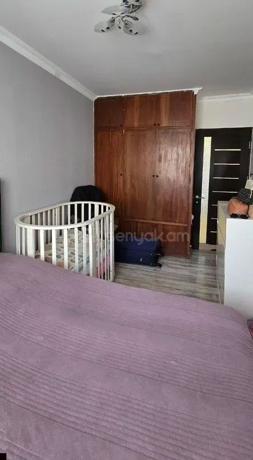 2 Սենյականոց Բնակարան, 51քմ, 3/5 հարկ, Կապիտալ Վերանորոգված