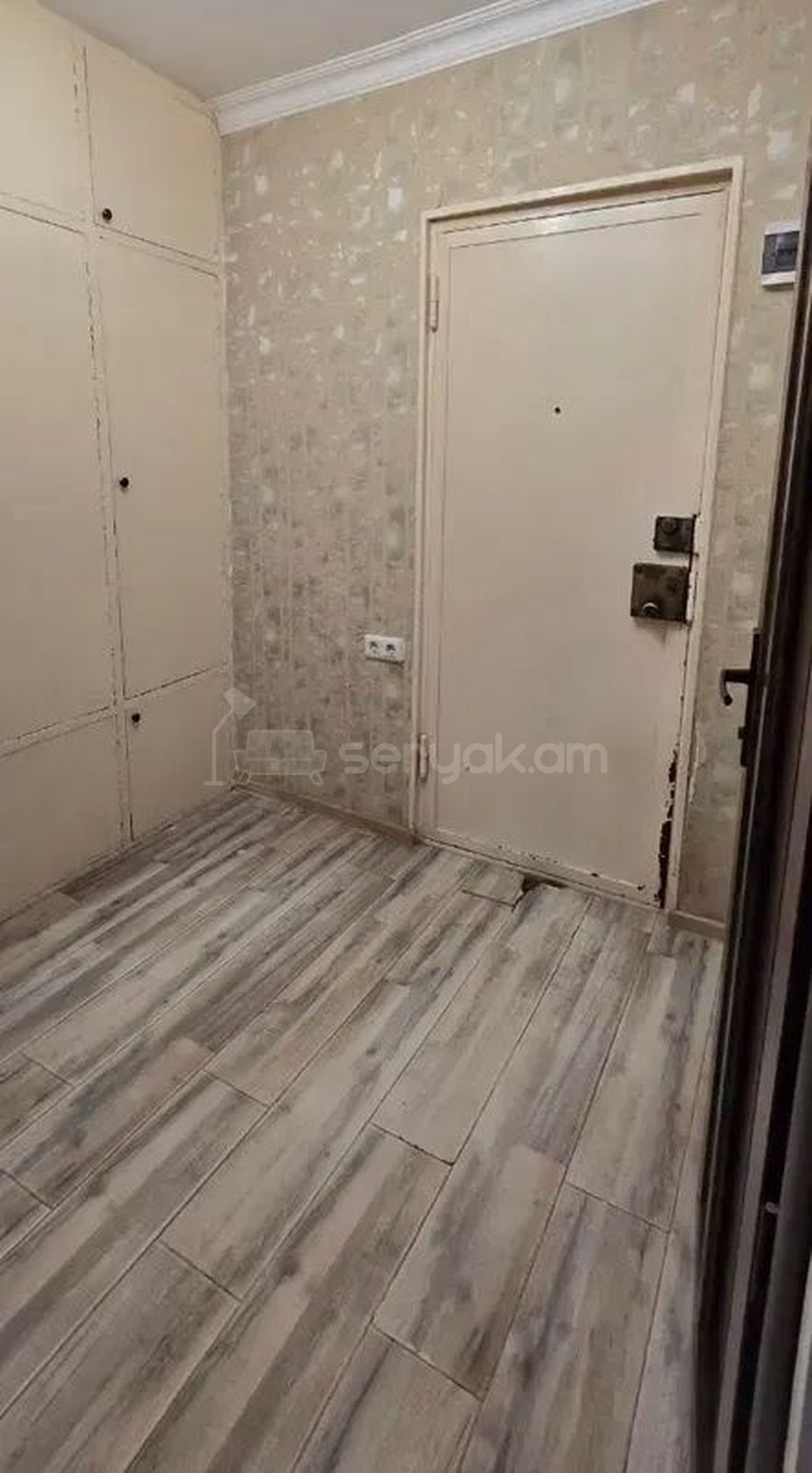 2 Սենյականոց Բնակարան, 51քմ, 3/5 հարկ, Կապիտալ Վերանորոգված