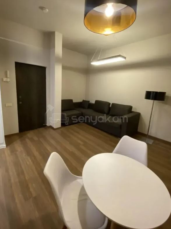 2 Սենյականոց Բնակարան Նորակառույցում, 40քմ, 1/3 հարկ, Կապիտալ Վերանորոգված, Կահավորված, Արևկող