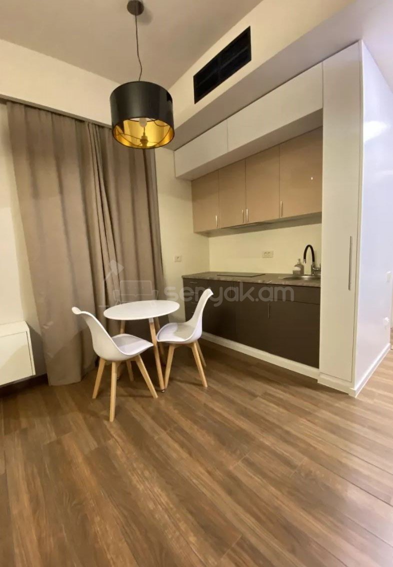 2 Սենյականոց Բնակարան Նորակառույցում, 40քմ, 1/3 հարկ, Կապիտալ Վերանորոգված, Կահավորված, Արևկող