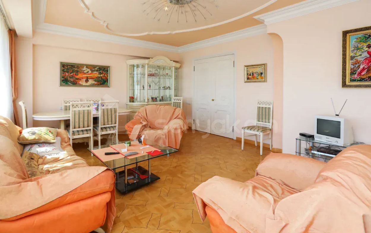 3 Սենյականոց Բնակարան, 81քմ, 5/10 հարկ, Կապիտալ Վերանորոգված