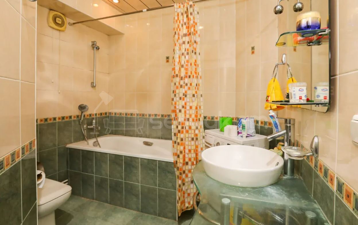 3 Սենյականոց Բնակարան, 81քմ, 5/10 հարկ, Կապիտալ Վերանորոգված