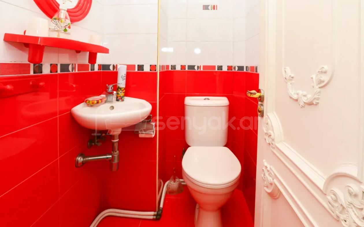 3 Սենյականոց Բնակարան, 81քմ, 5/10 հարկ, Կապիտալ Վերանորոգված