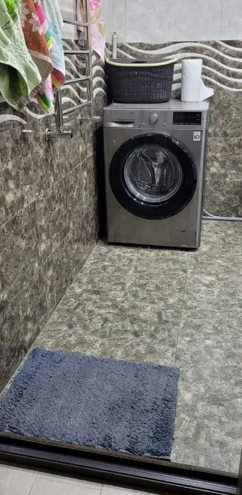 3 Սենյականոց Բնակարան, 57քմ, 4/4 հարկ, Կապիտալ Վերանորոգված