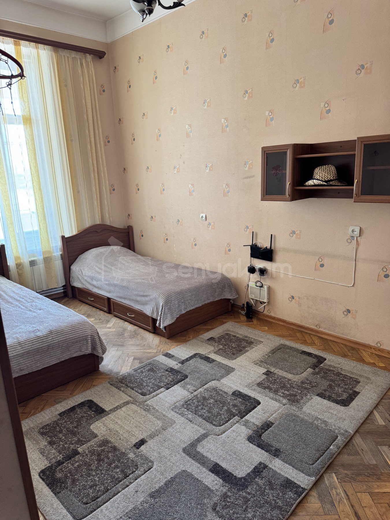 3 Սենյականոց Սեփական Տուն, 120քմ, Կապիտալ Վերանորոգված, Կահավորված, Ավտոտնակով