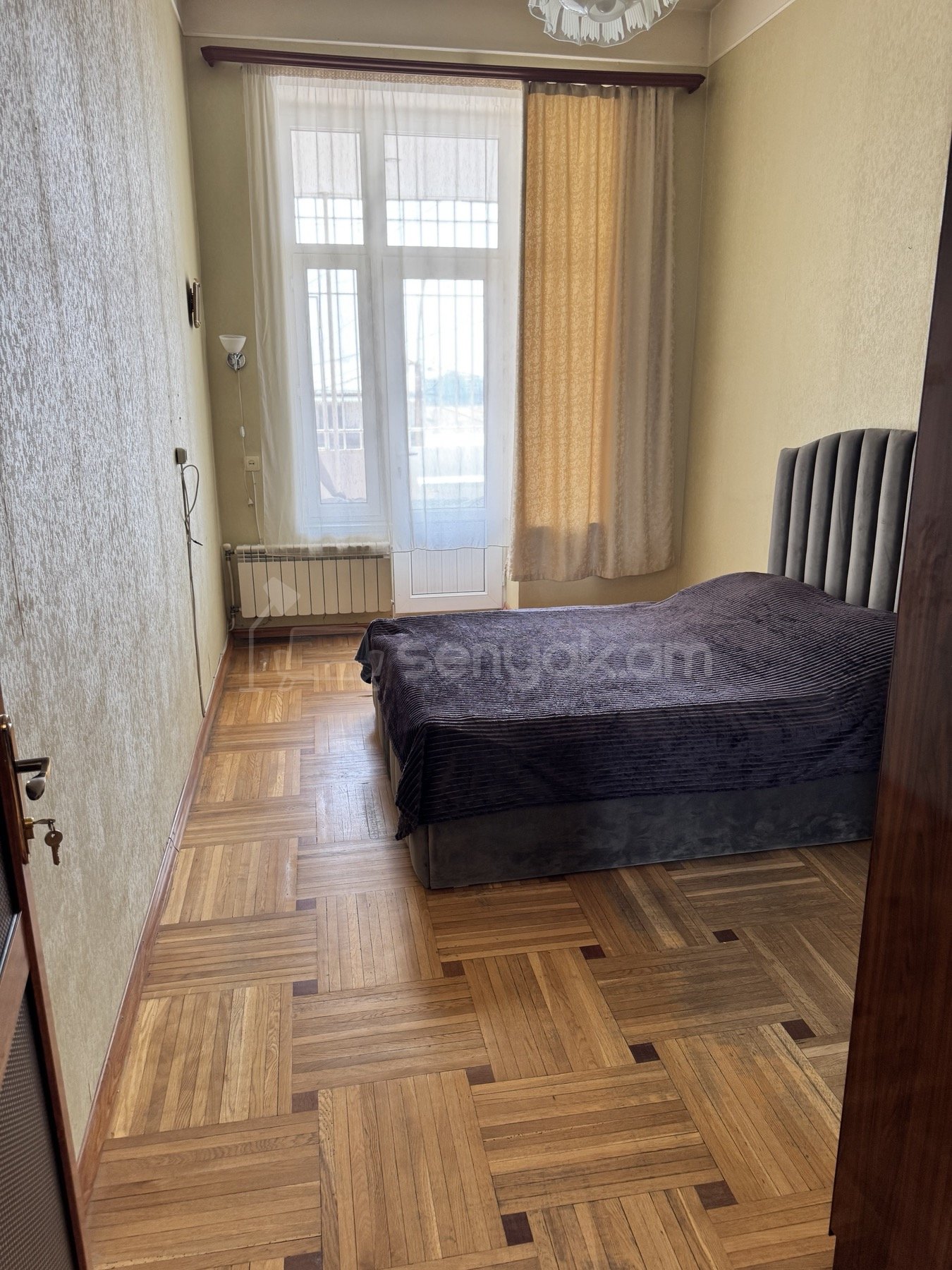 3 Սենյականոց Սեփական Տուն, 120քմ, Կապիտալ Վերանորոգված, Կահավորված, Ավտոտնակով