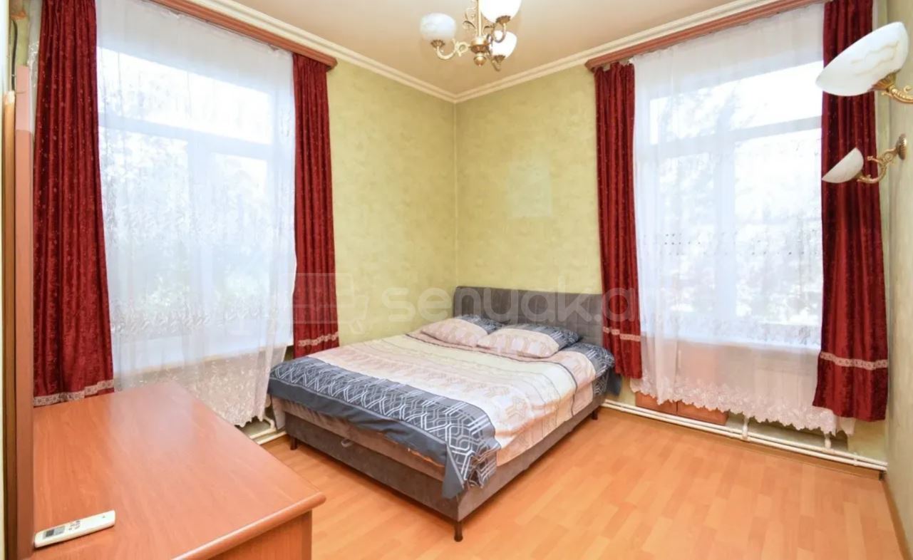 3 Սենյականոց Բնակարան Քարե Շենքում, 67քմ, 2/4 հարկ, Կապիտալ Վերանորոգված