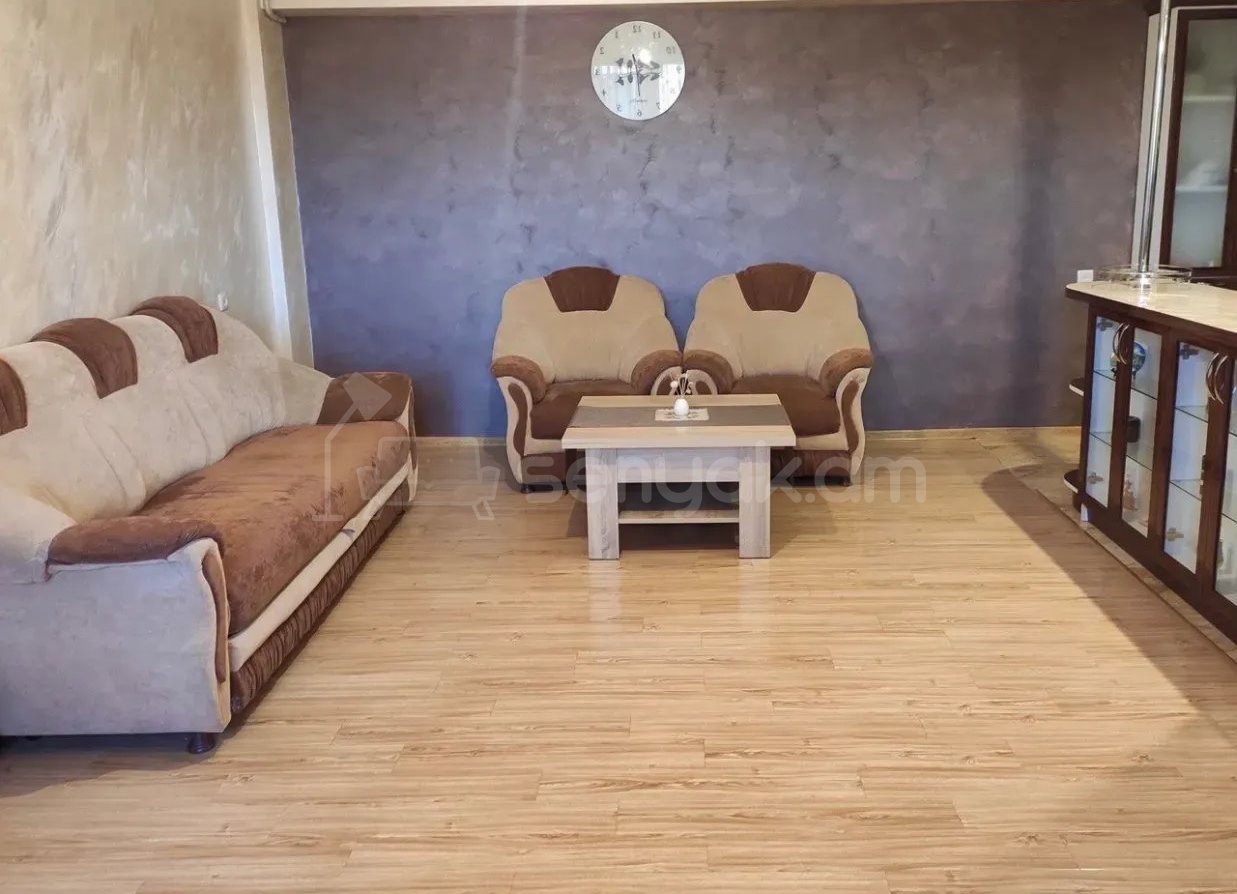 2 Սենյականոց Բնակարան, 61քմ, 1/14 հարկ, Կապիտալ Վերանորոգված