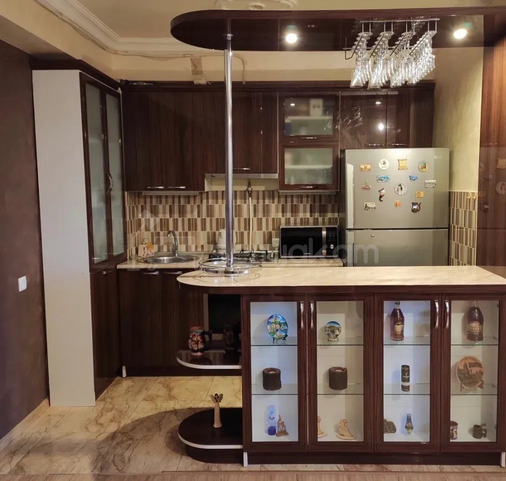 2 Սենյականոց Բնակարան, 61քմ, 1/14 հարկ, Կապիտալ Վերանորոգված