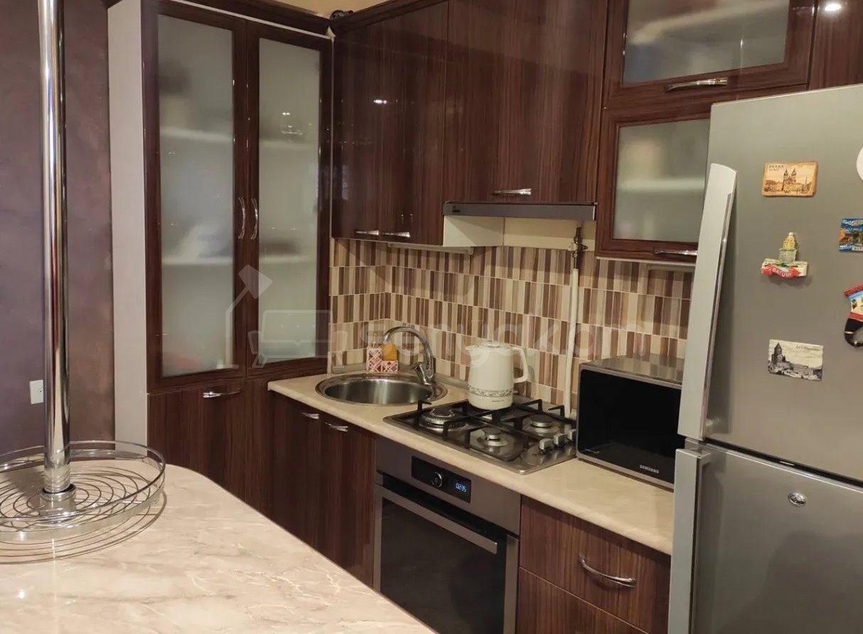 2 Սենյականոց Բնակարան, 61քմ, 1/14 հարկ, Կապիտալ Վերանորոգված