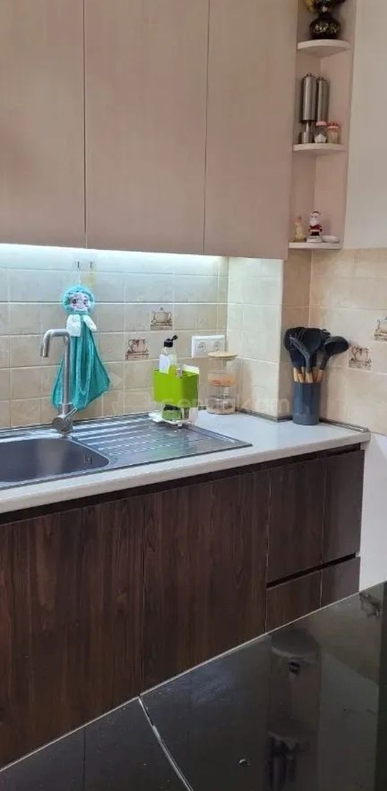 3 Սենյականոց Բնակարան, 57քմ, 4/4 հարկ, Կապիտալ Վերանորոգված