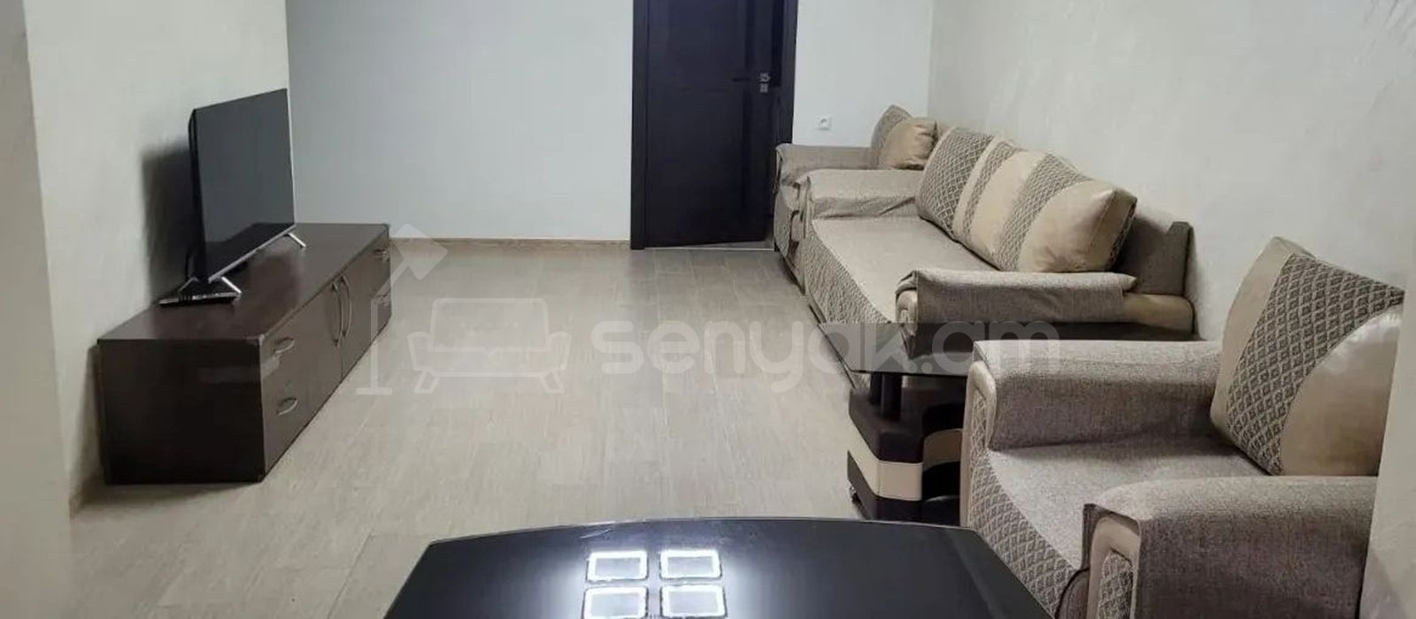 3 Սենյականոց Բնակարան, 57քմ, 4/4 հարկ, Կապիտալ Վերանորոգված