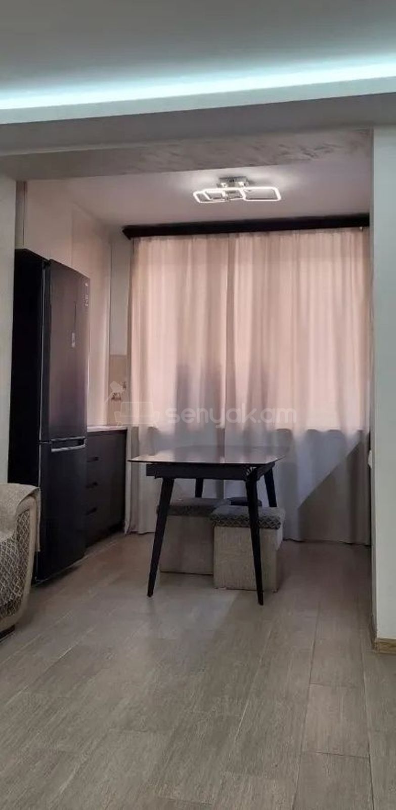 3 Սենյականոց Բնակարան, 57քմ, 4/4 հարկ, Կապիտալ Վերանորոգված