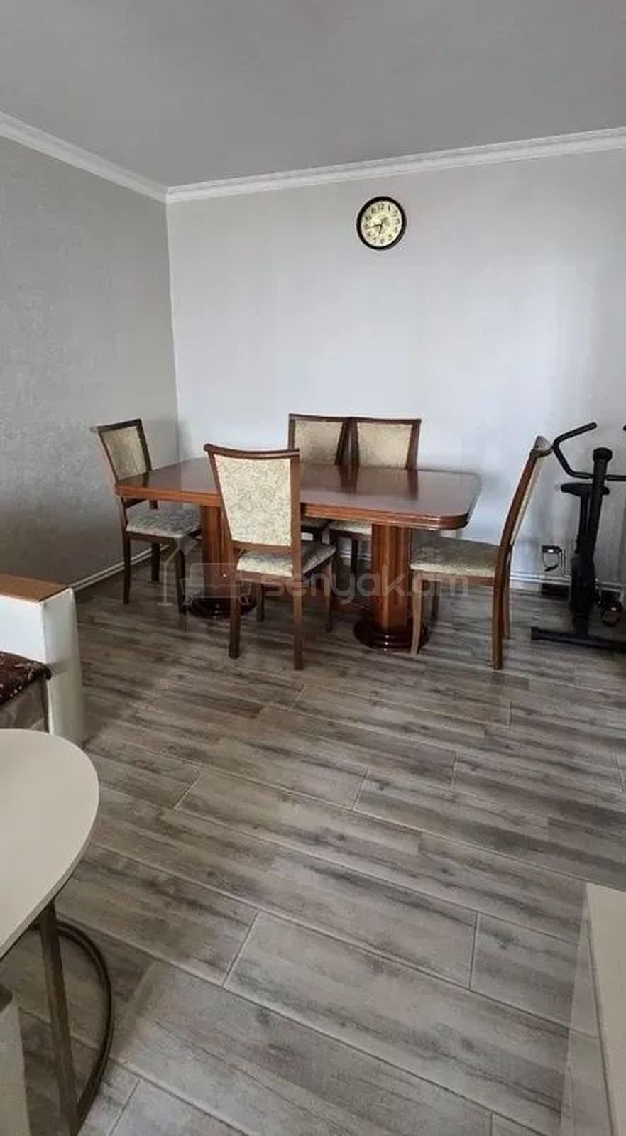 2 Սենյականոց Բնակարան, 51քմ, 3/5 հարկ, Կապիտալ Վերանորոգված