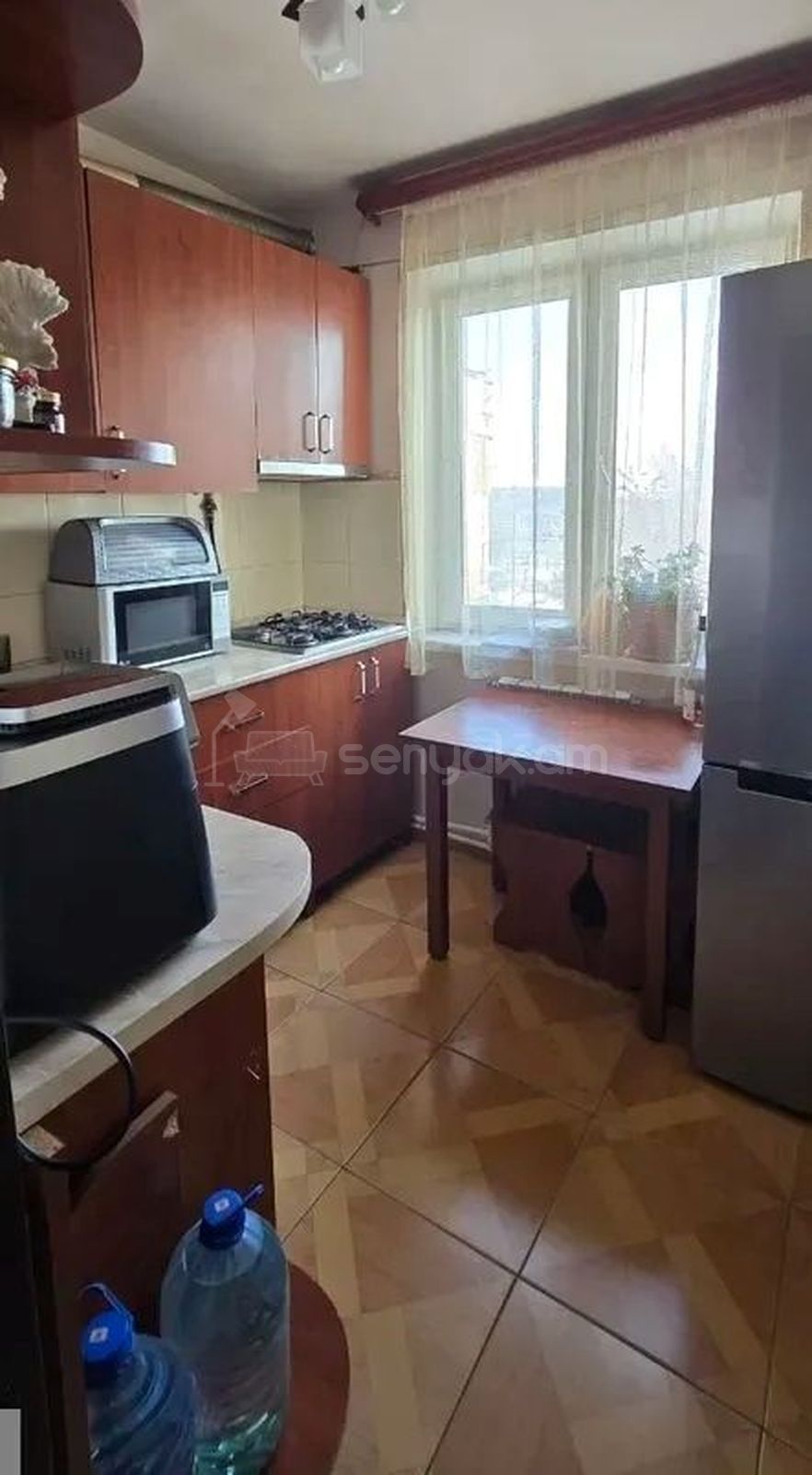 2 Սենյականոց Բնակարան, 51քմ, 3/5 հարկ, Կապիտալ Վերանորոգված