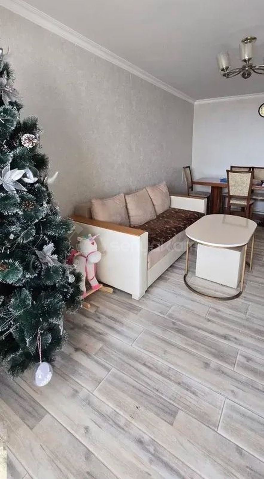 2 Սենյականոց Բնակարան, 51քմ, 3/5 հարկ, Կապիտալ Վերանորոգված