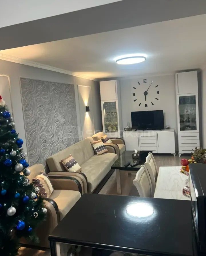 2 Սենյականոց Բնակարան, 40քմ, 3/5 հարկ, Կապիտալ Վերանորոգված