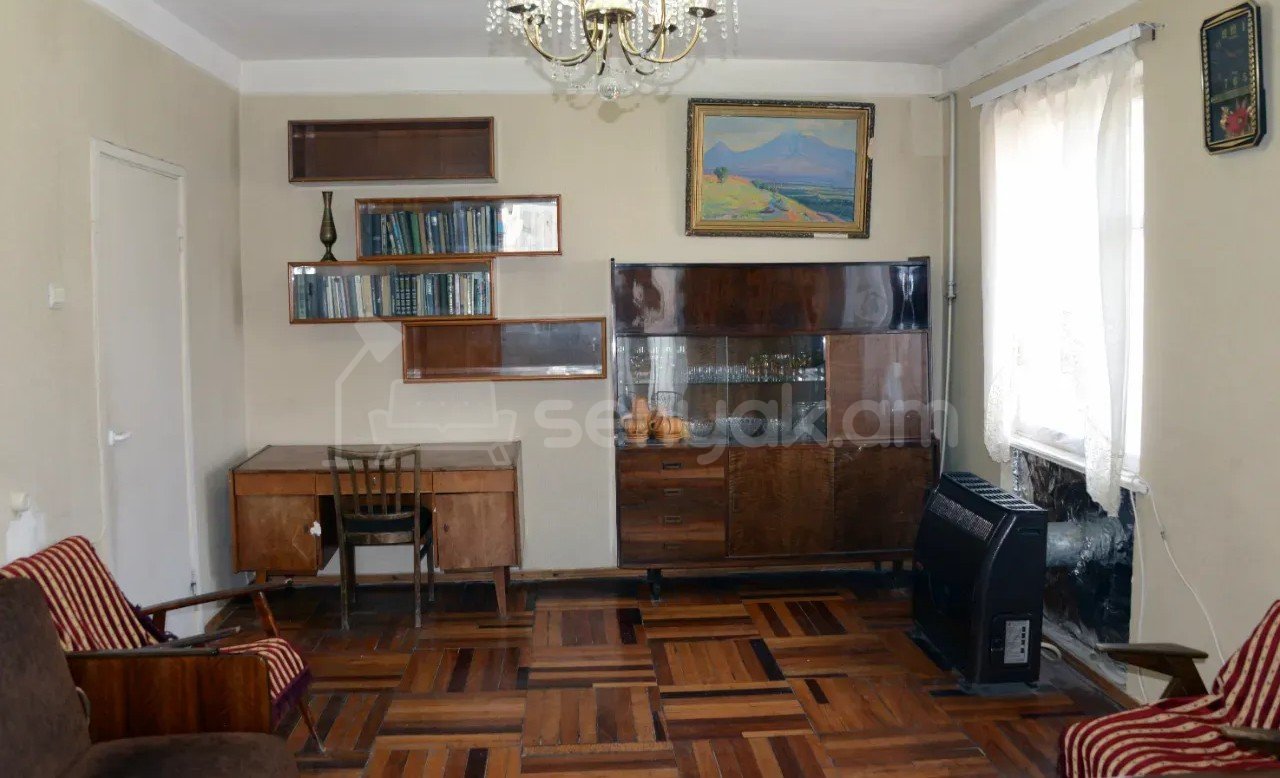 1 Սենյականոց Բնակարան, 54քմ, 8/9 հարկ, Նորմալ Վիճակում