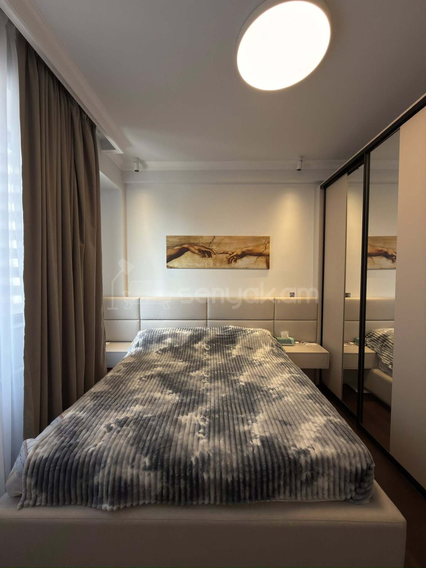 2 Սենյականոց Բնակարան Նորակառույցում, 68քմ, 3/7 հարկ, Դիզայներական Վերանորոգված