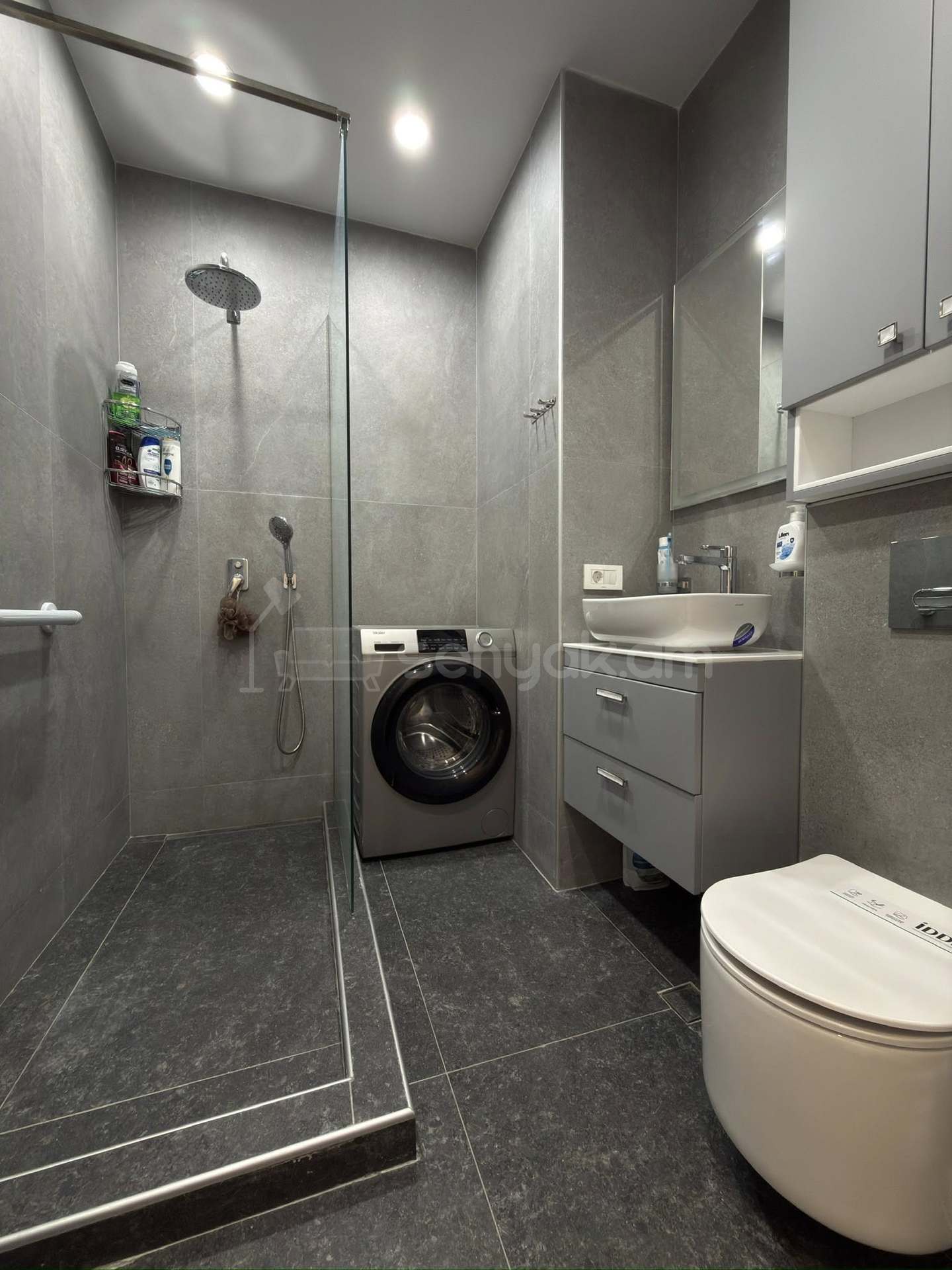 2 Սենյականոց Բնակարան Նորակառույցում, 68քմ, 3/7 հարկ, Դիզայներական Վերանորոգված