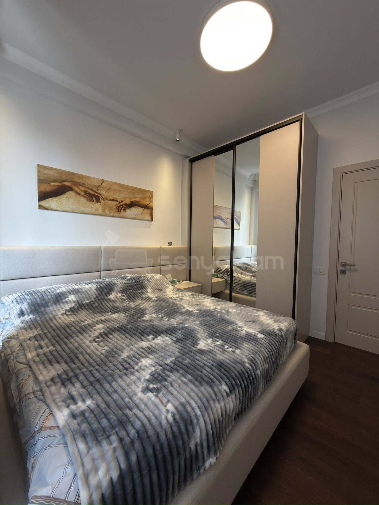 2 Սենյականոց Բնակարան Նորակառույցում, 68քմ, 3/7 հարկ, Դիզայներական Վերանորոգված