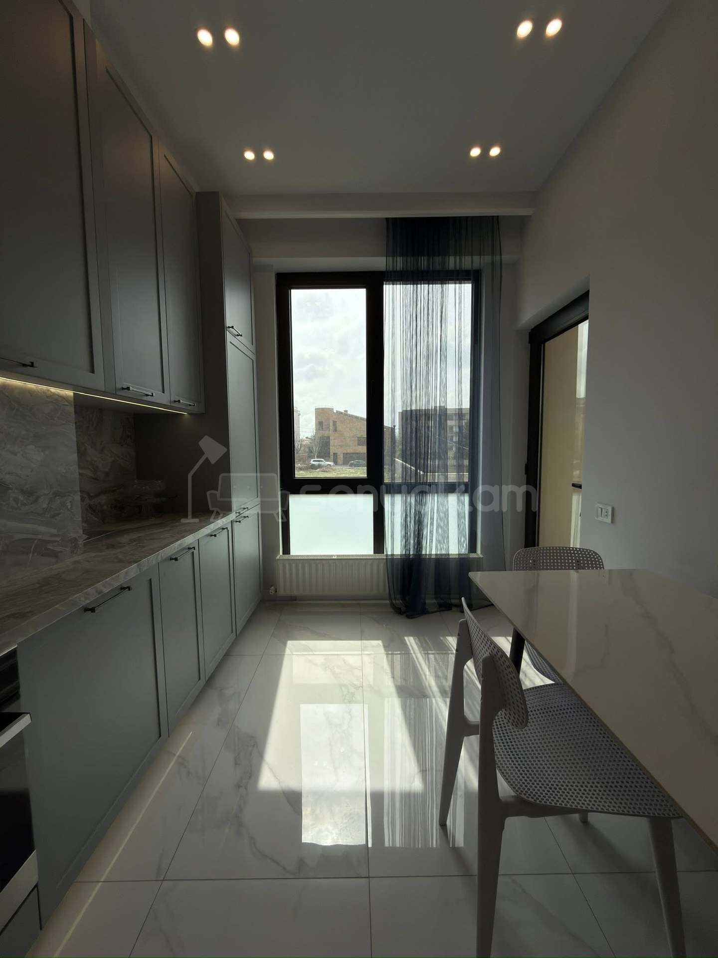 2 Սենյականոց Բնակարան Նորակառույցում, 68քմ, 3/7 հարկ, Դիզայներական Վերանորոգված