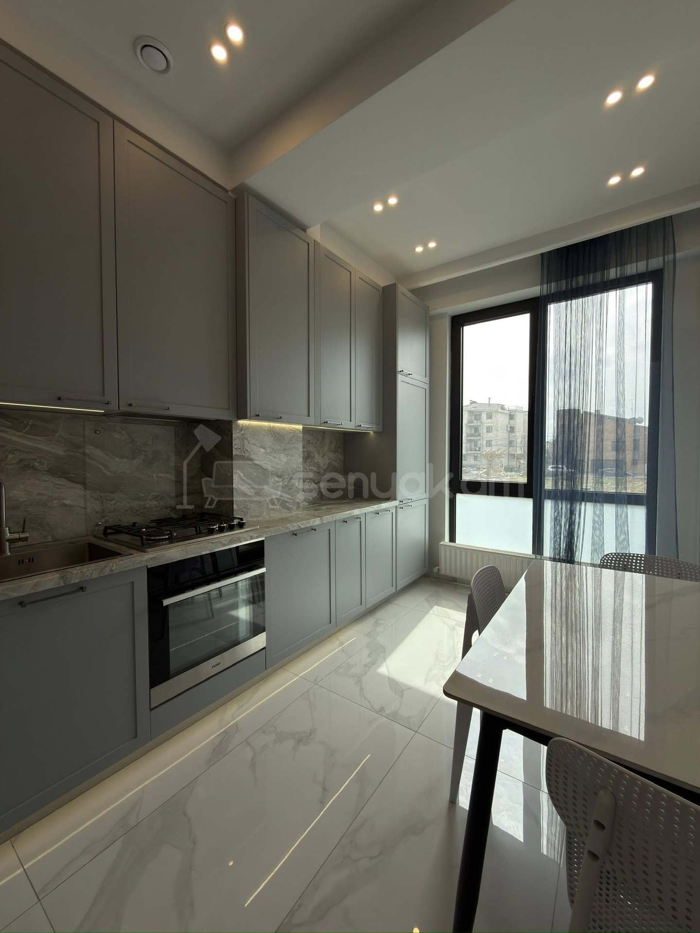 2 Սենյականոց Բնակարան Նորակառույցում, 68քմ, 3/7 հարկ, Դիզայներական Վերանորոգված