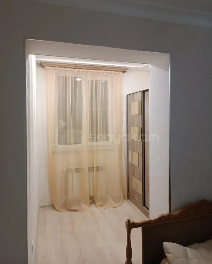 2 Սենյականոց Բնակարան Քարե Շենքում, 42քմ, 2/8 հարկ, Կապիտալ Վերանորոգված, Կահավորված